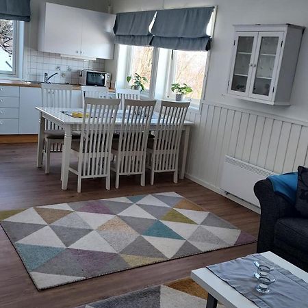 Solbakken 27 Apartment Lyngseidet Екстер'єр фото