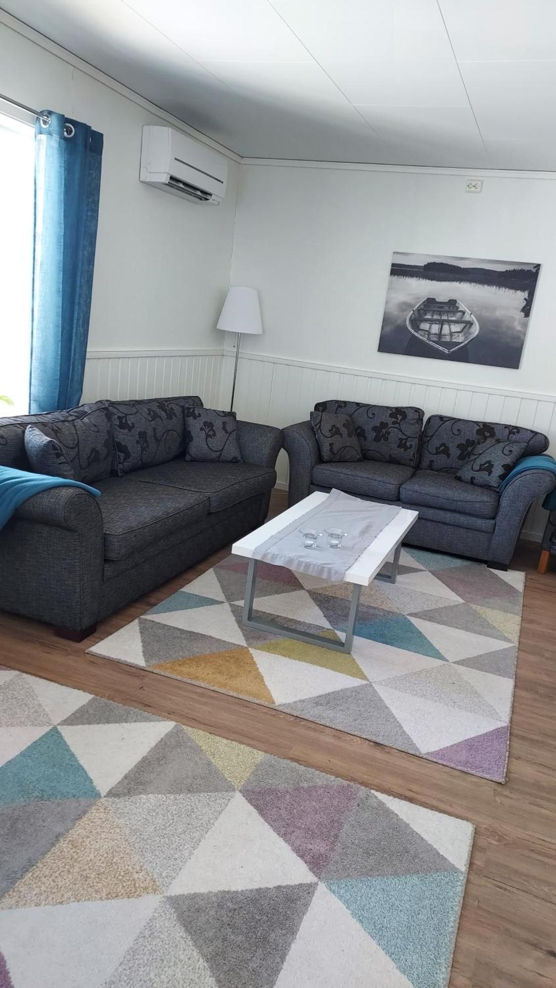 Solbakken 27 Apartment Lyngseidet Екстер'єр фото