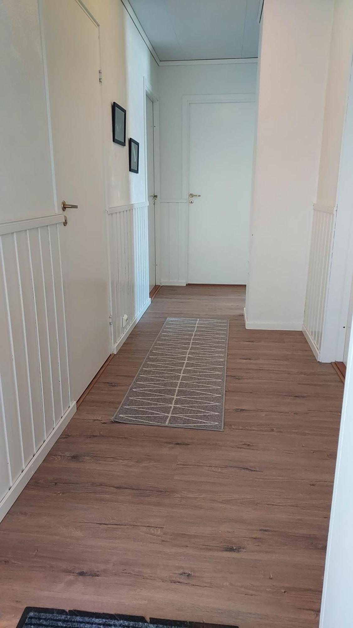 Solbakken 27 Apartment Lyngseidet Екстер'єр фото