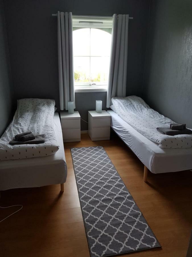 Solbakken 27 Apartment Lyngseidet Екстер'єр фото