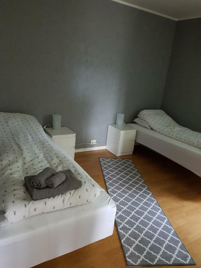 Solbakken 27 Apartment Lyngseidet Екстер'єр фото