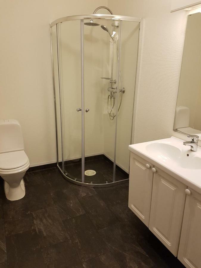 Solbakken 27 Apartment Lyngseidet Екстер'єр фото